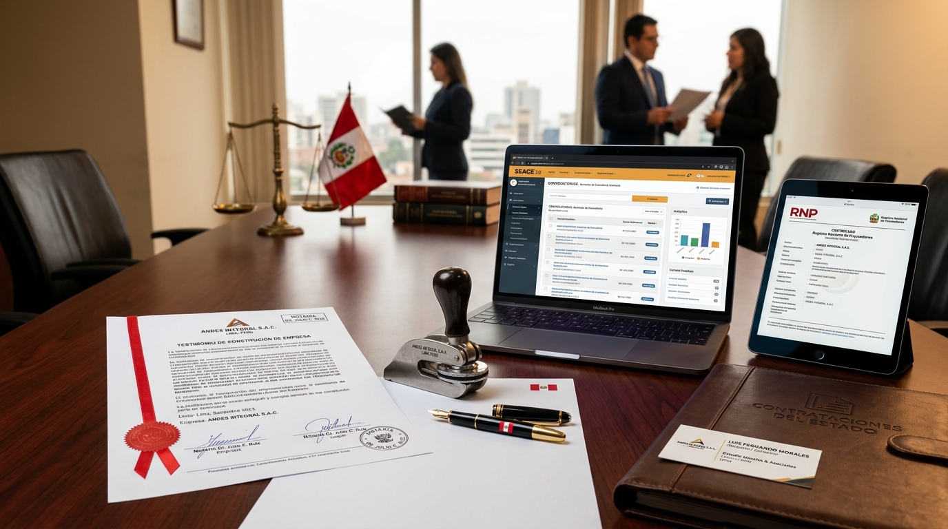 Gestión administrativa y empresarial